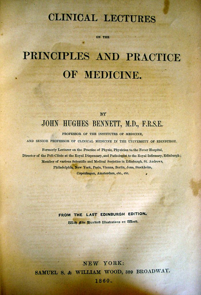 old medical books